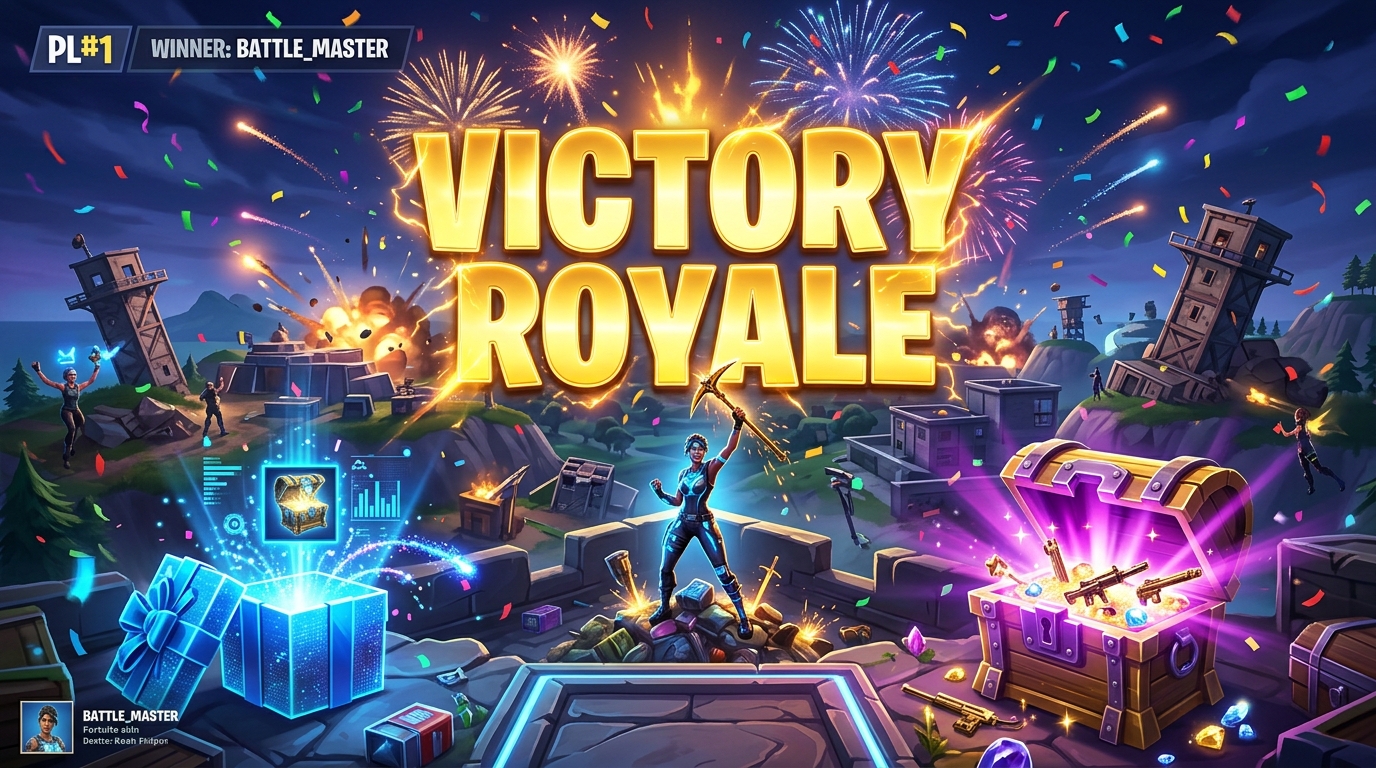 Victory Royale